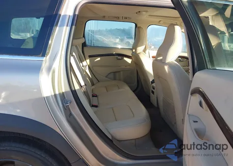 2015 Volvo Xc70 T5 Premier Plus из США, поврежденный, VIN YV440MBC6F119816